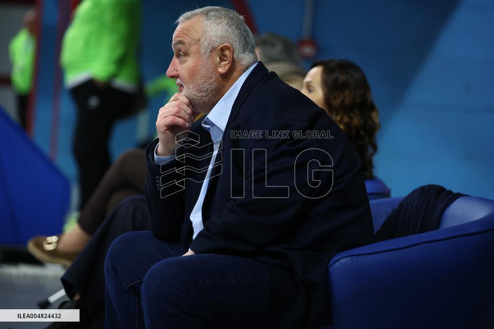 BASKET - Serie A2 - RSR Sebastiani Rieti vs Estra Pistoia