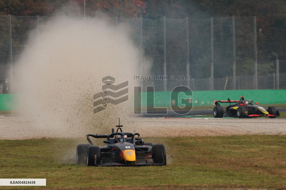 MOTORI - Motori - International GT Open