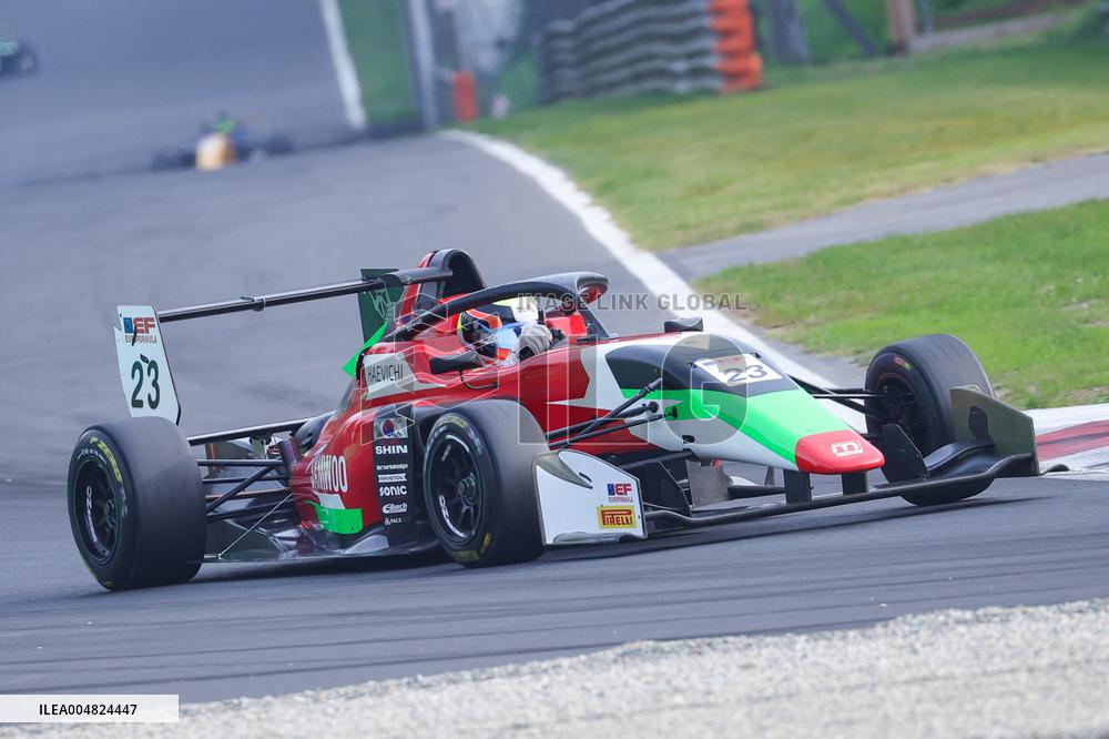 MOTORI - Motori - International GT Open