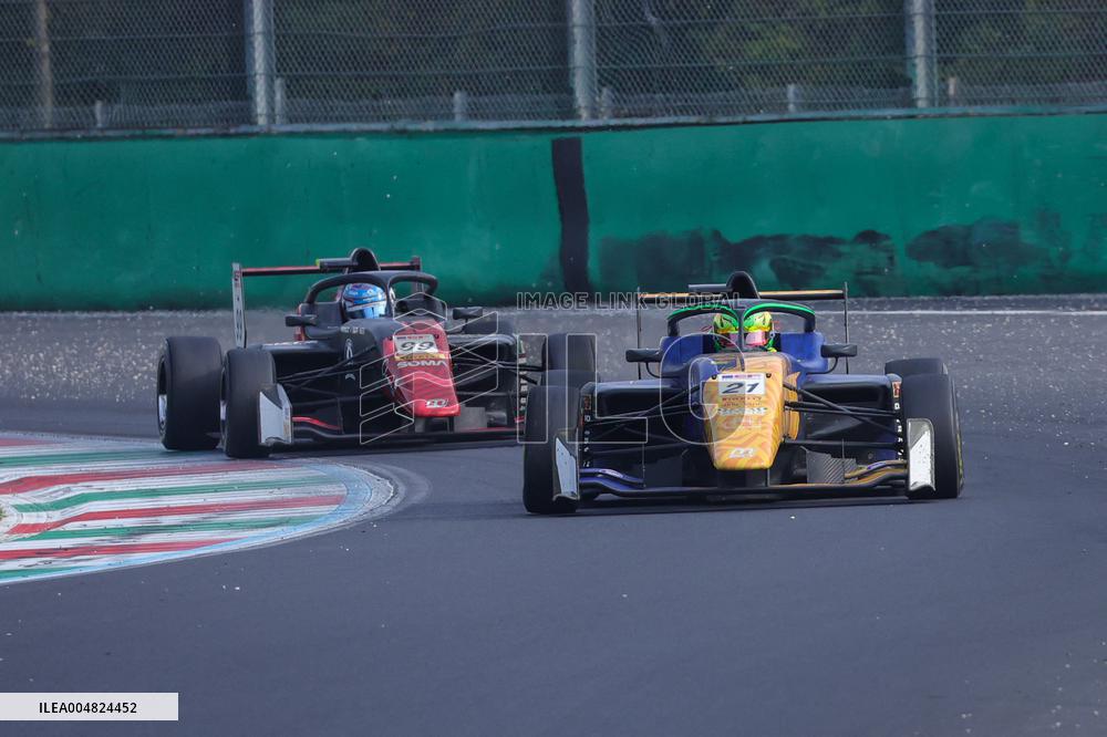 MOTORI - Motori - International GT Open