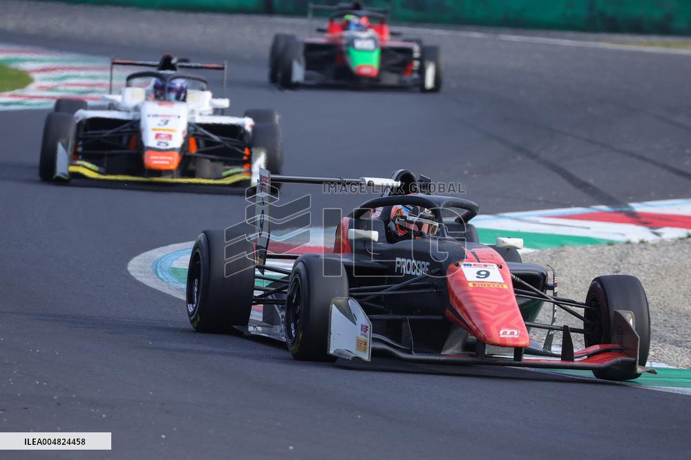 MOTORI - Motori - International GT Open