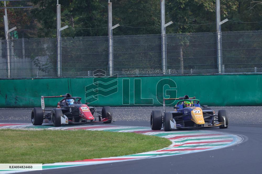 MOTORI - Motori - International GT Open