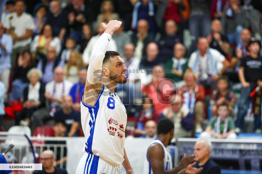 BASKET - Serie A2 - RSR Sebastiani Rieti vs Estra Pistoia