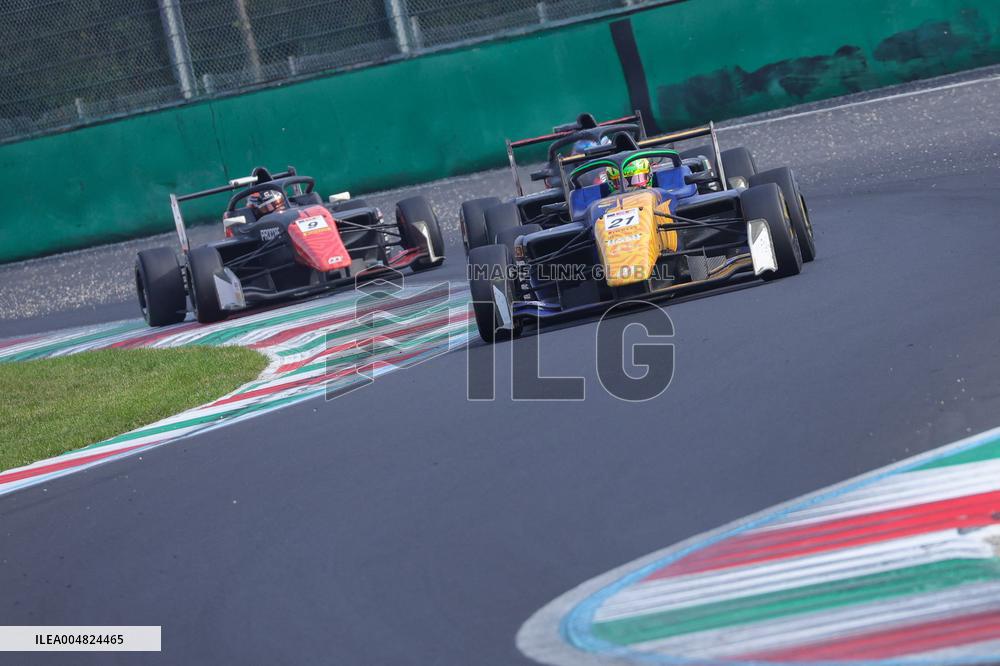 MOTORI - Motori - International GT Open