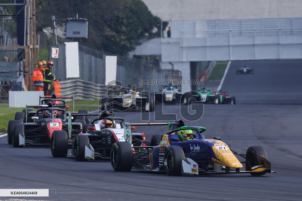 MOTORI - Motori - International GT Open