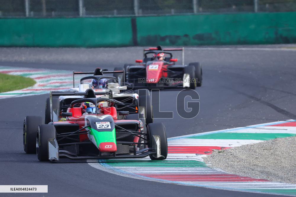 MOTORI - Motori - International GT Open