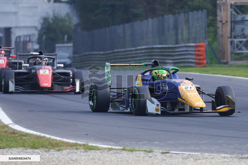 MOTORI - Motori - International GT Open