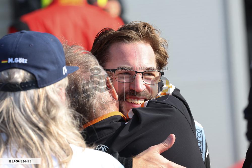 MOTORI - Motori - International GT Open