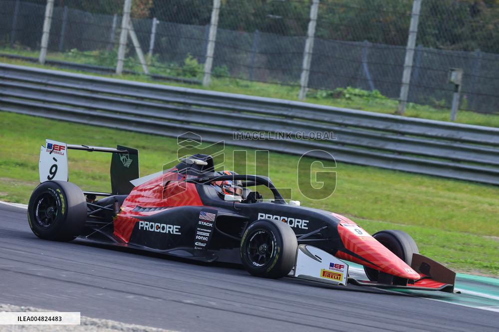 MOTORI - Motori - International GT Open