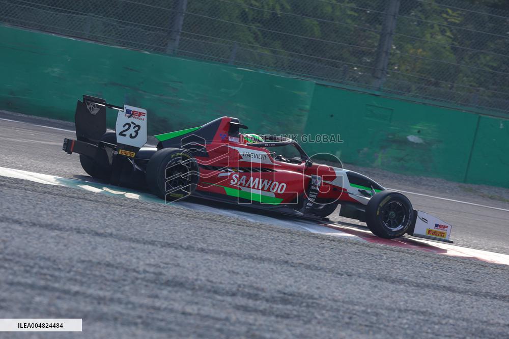 MOTORI - Motori - International GT Open