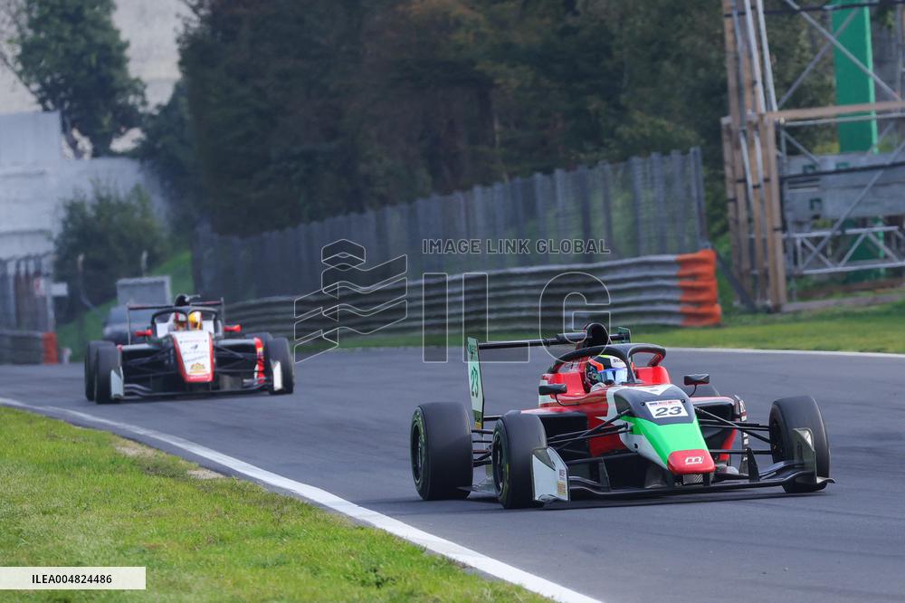 MOTORI - Motori - International GT Open