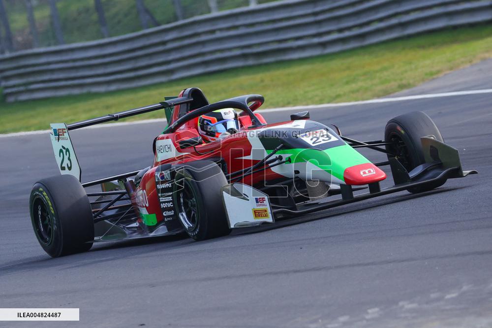 MOTORI - Motori - International GT Open