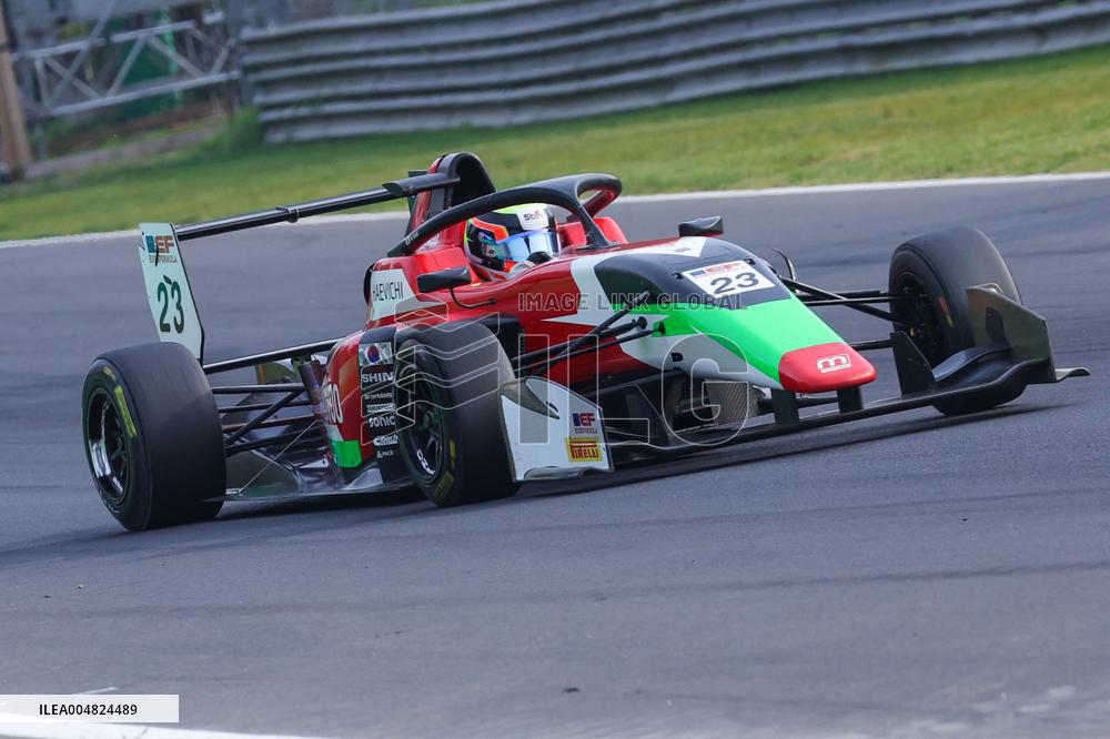 MOTORI - Motori - International GT Open