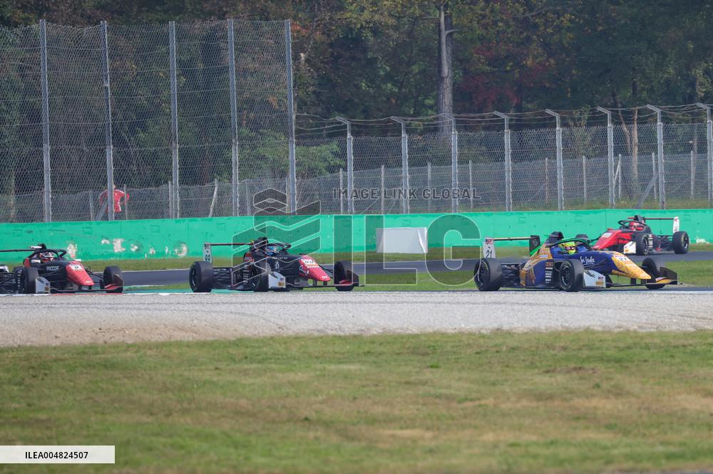 MOTORI - Motori - International GT Open