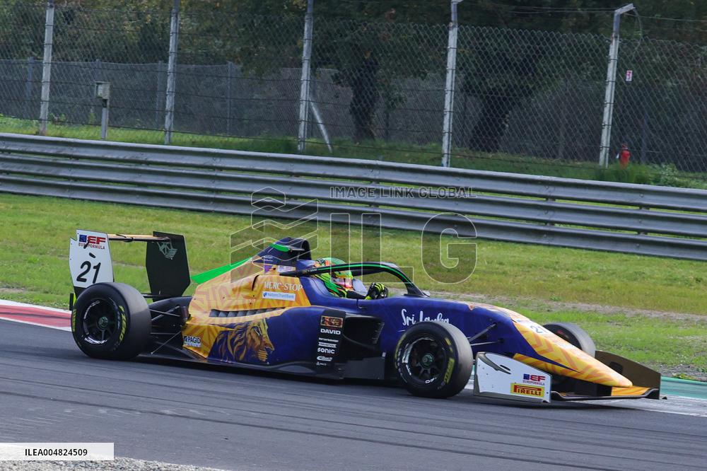 MOTORI - Motori - International GT Open