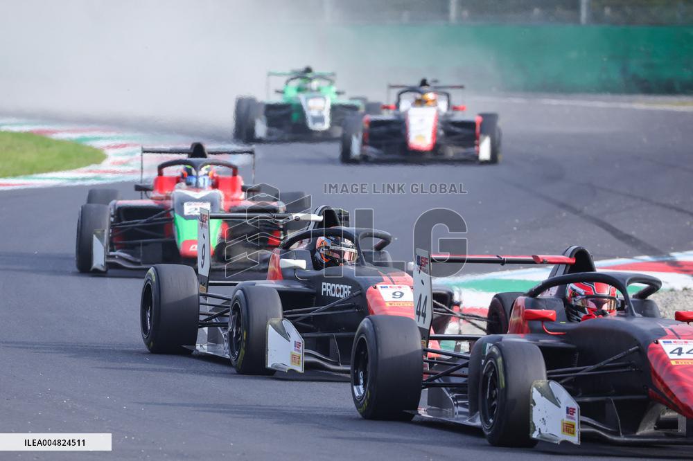 MOTORI - Motori - International GT Open