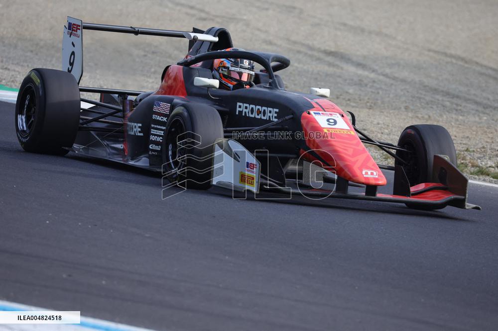 MOTORI - Motori - International GT Open