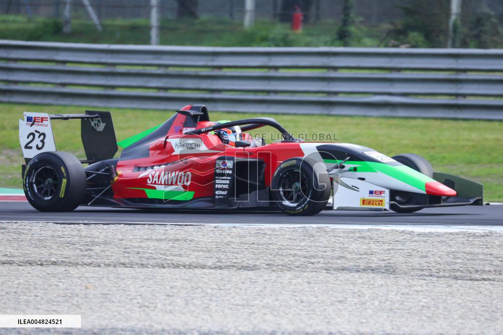 MOTORI - Motori - International GT Open