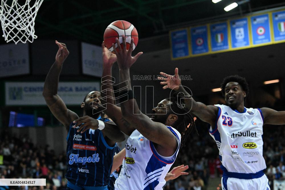 BASKET - Serie A - Nutribullet Treviso Basket vs Napoli Basketball