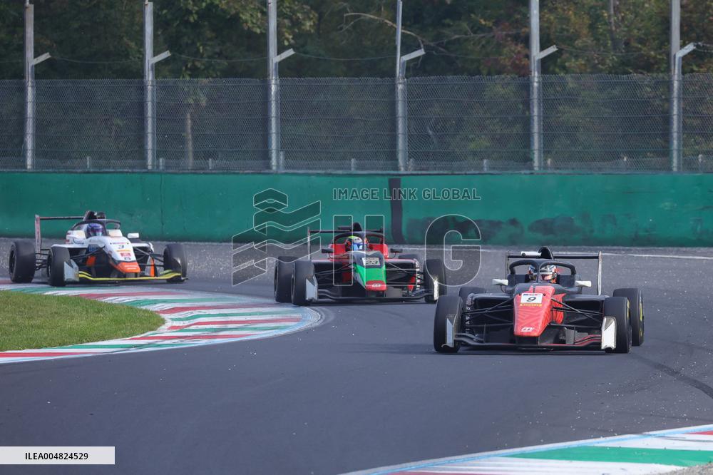 MOTORI - Motori - International GT Open