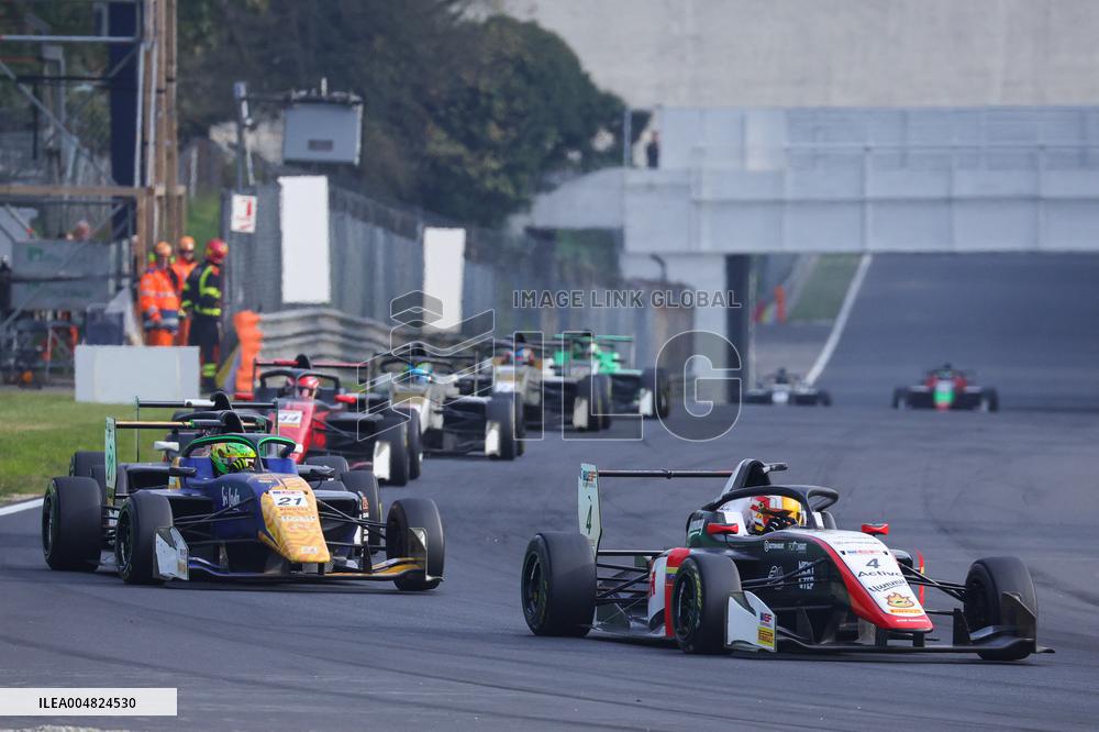 MOTORI - Motori - International GT Open