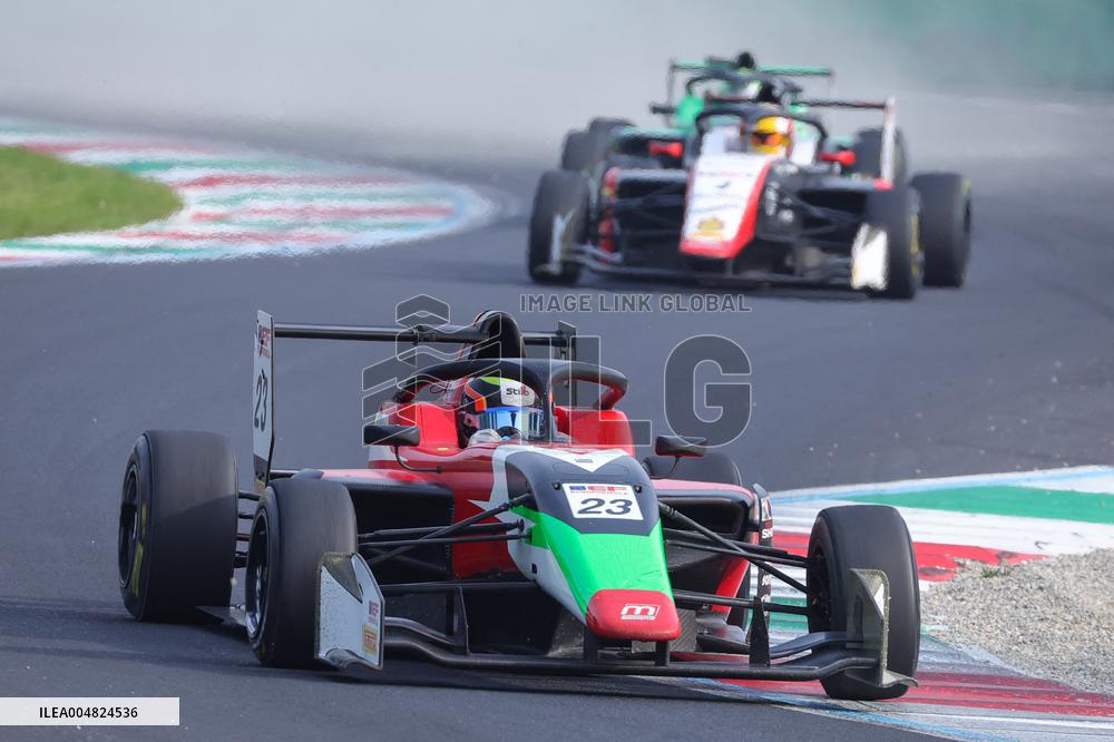 MOTORI - Motori - International GT Open