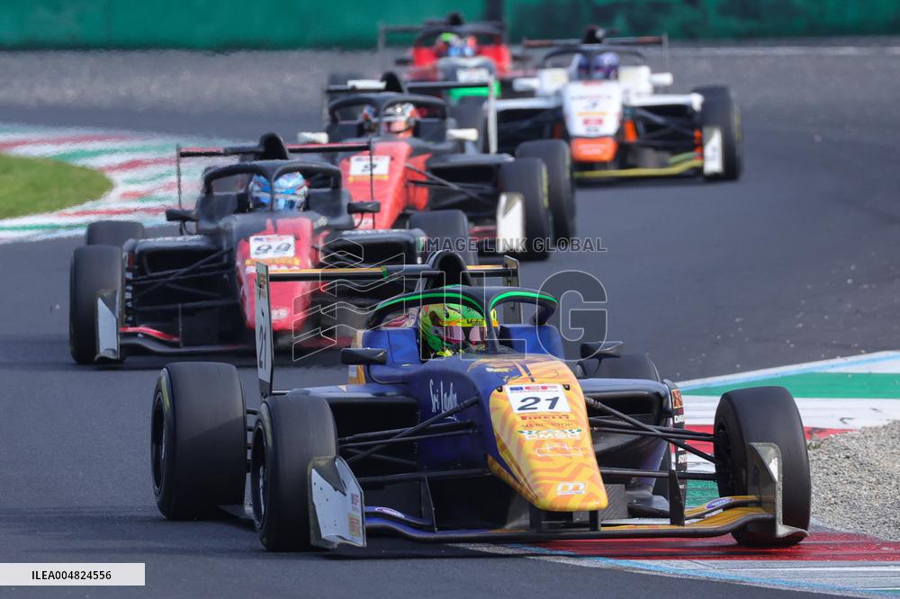 MOTORI - Motori - International GT Open