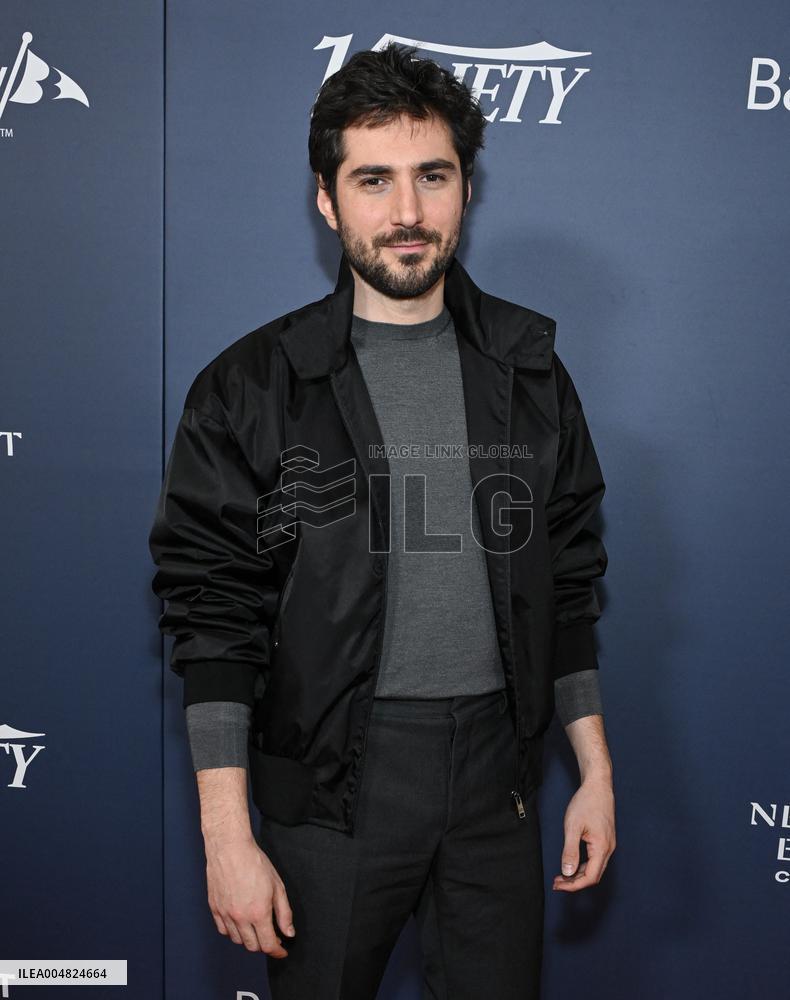 NB Film Festival Honors and Variety’s 10 Actors to Watch