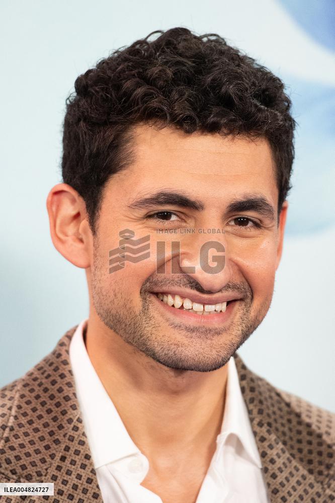 London BFI 100 Nights of Hero Premiere