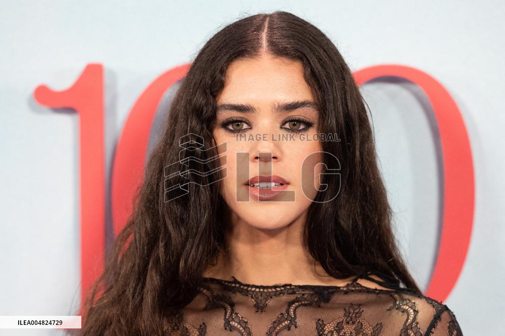 London BFI 100 Nights of Hero Premiere