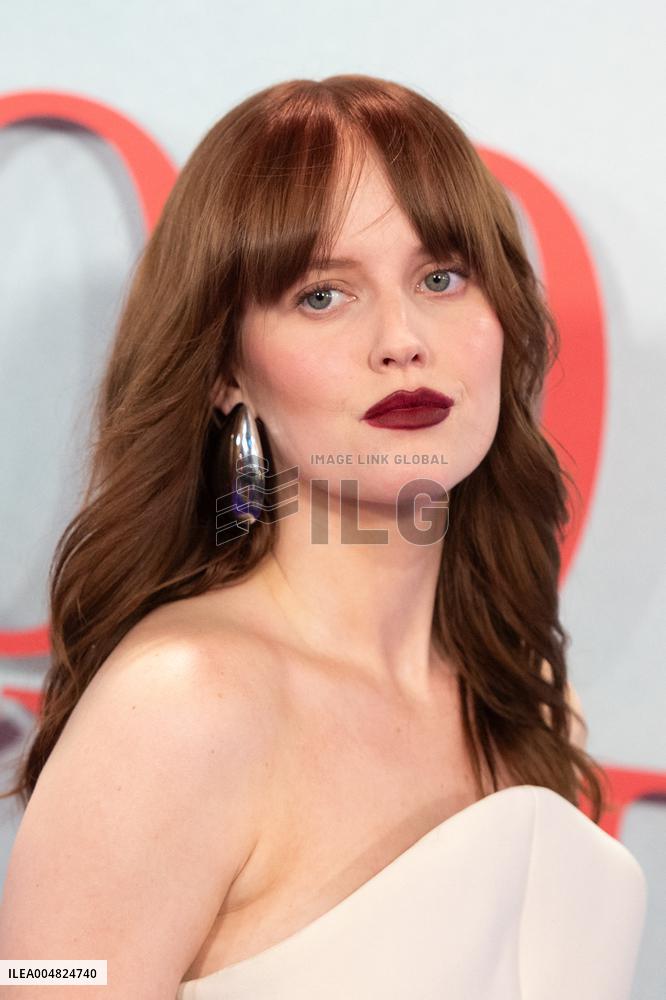 London BFI 100 Nights of Hero Premiere