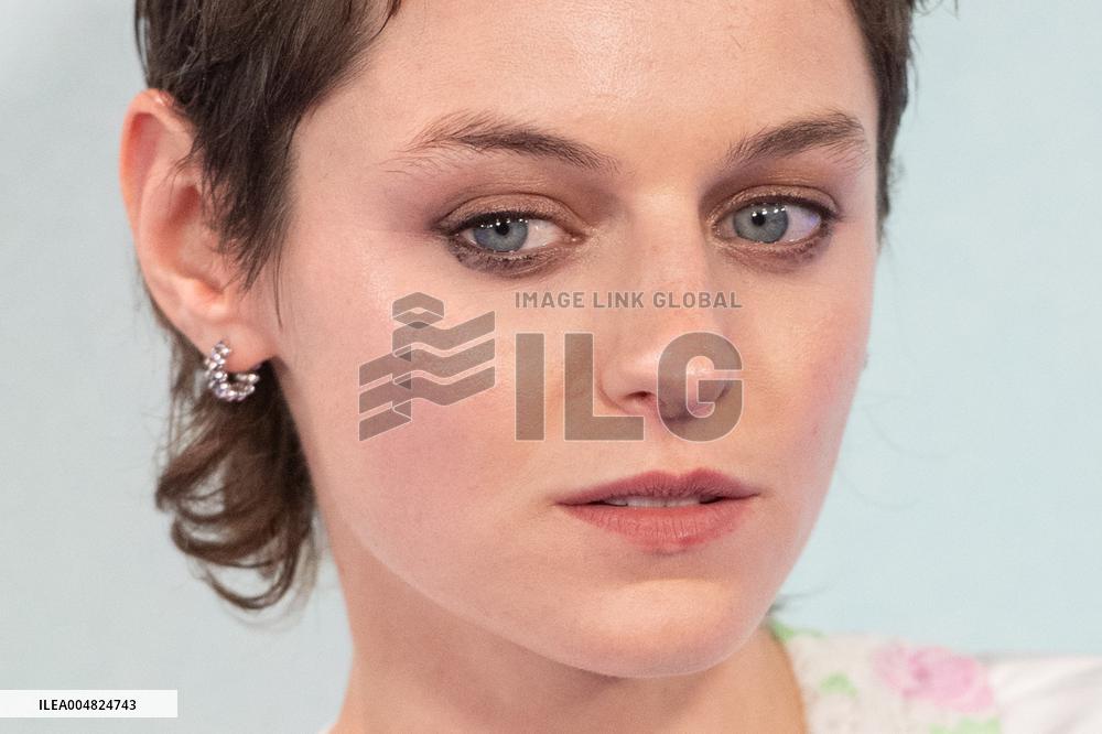 London BFI 100 Nights of Hero Premiere