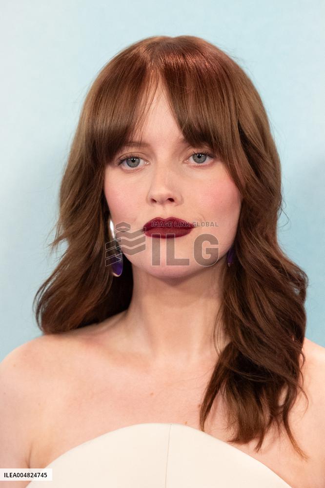 London BFI 100 Nights of Hero Premiere