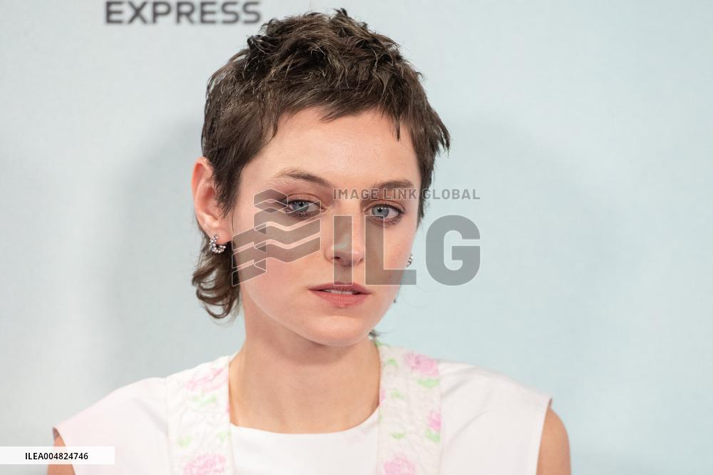 London BFI 100 Nights of Hero Premiere