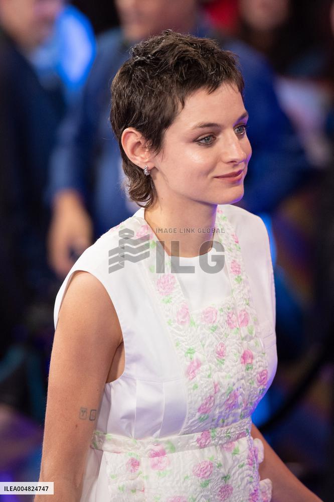 London BFI 100 Nights of Hero Premiere