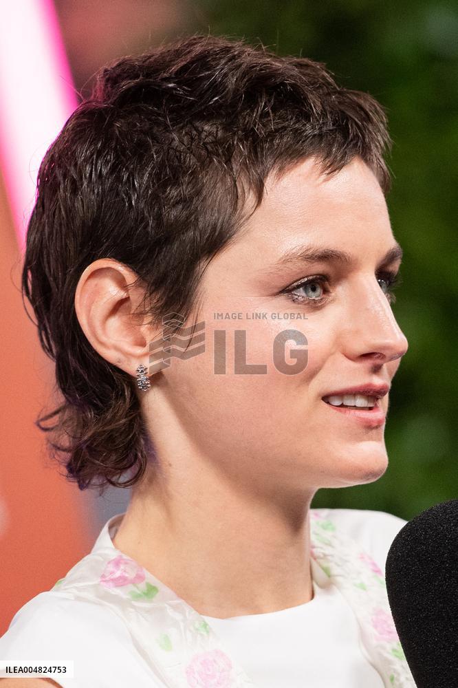 London BFI 100 Nights of Hero Premiere