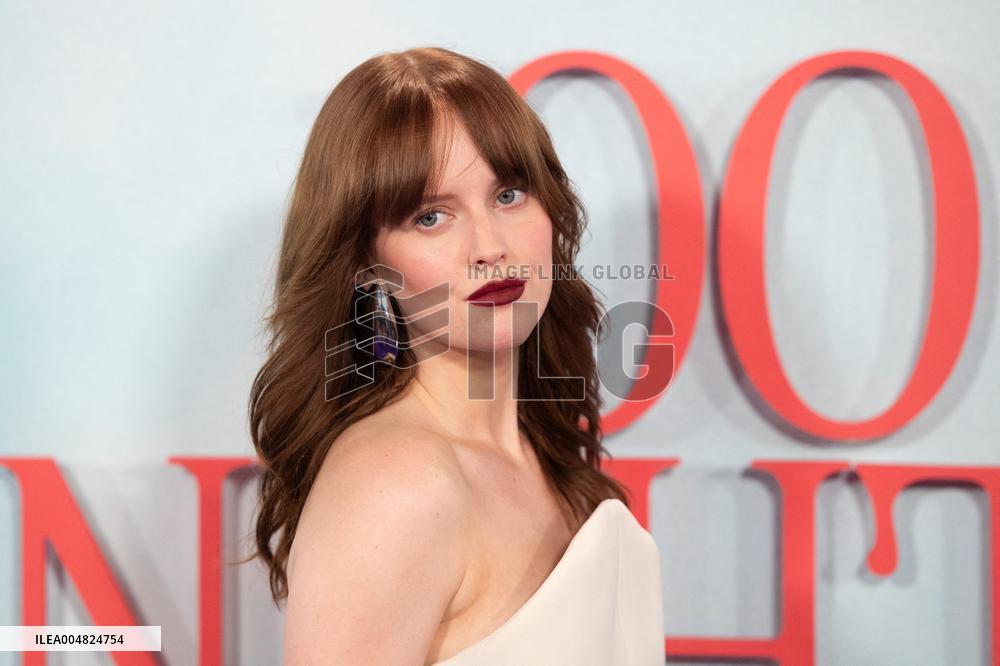 London BFI 100 Nights of Hero Premiere