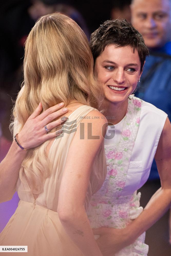 London BFI 100 Nights of Hero Premiere