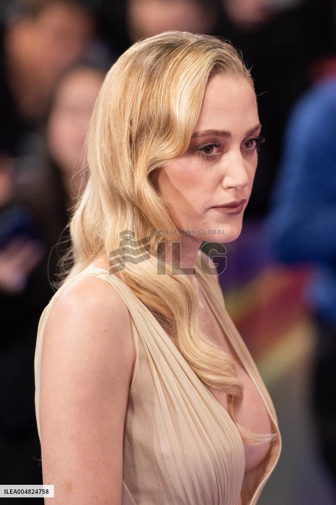 London BFI 100 Nights of Hero Premiere