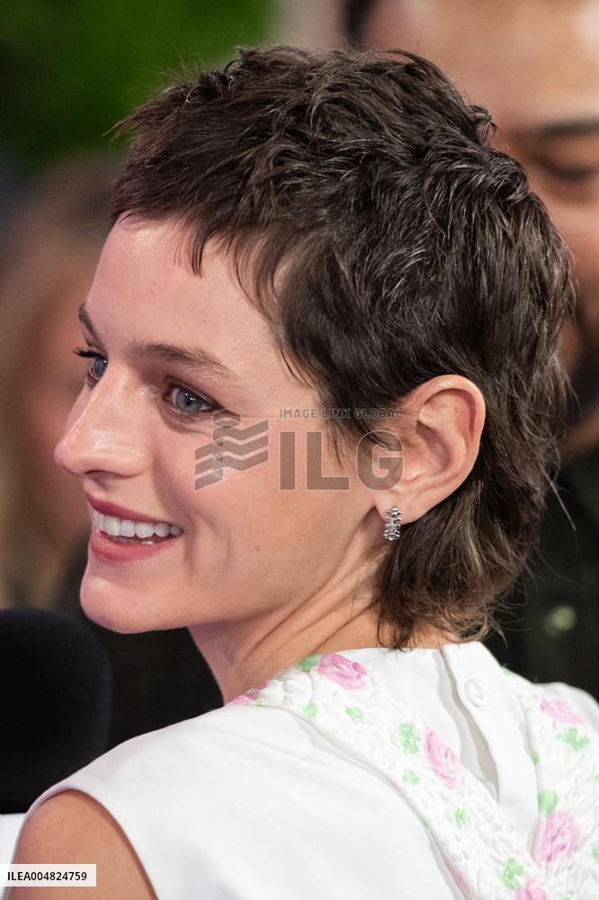 London BFI 100 Nights of Hero Premiere