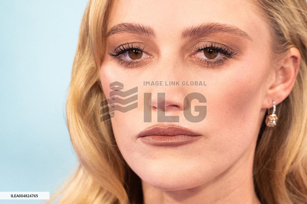 London BFI 100 Nights of Hero Premiere