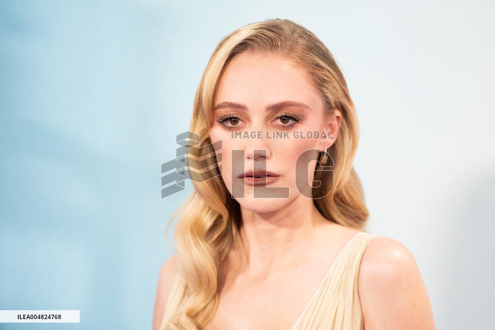 London BFI 100 Nights of Hero Premiere