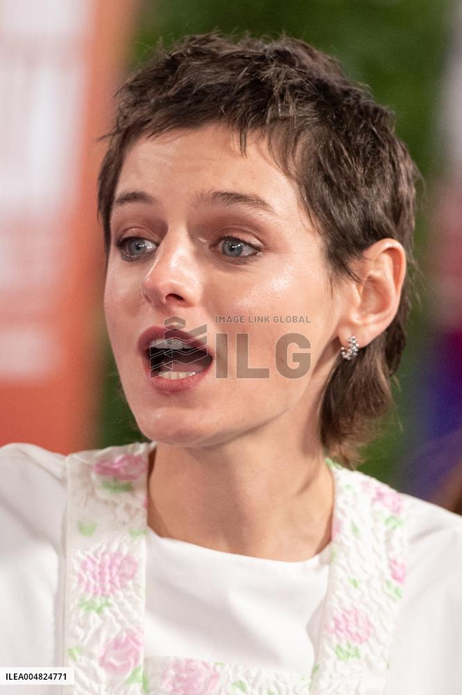 London BFI 100 Nights of Hero Premiere