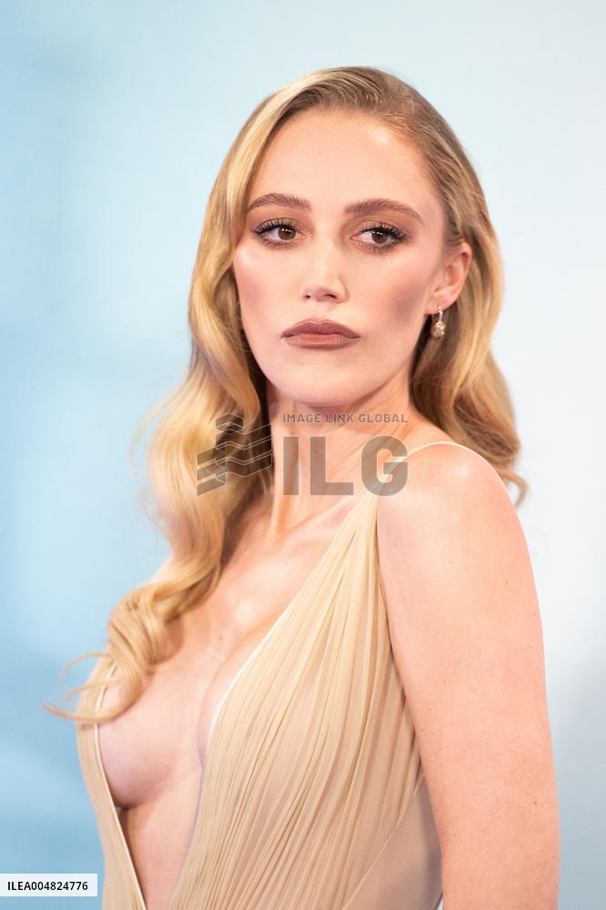 London BFI 100 Nights of Hero Premiere