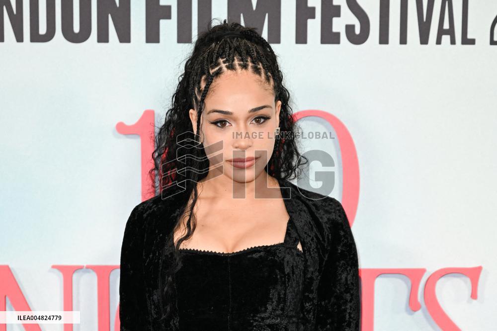 London BFI 100 Nights of Hero Premiere