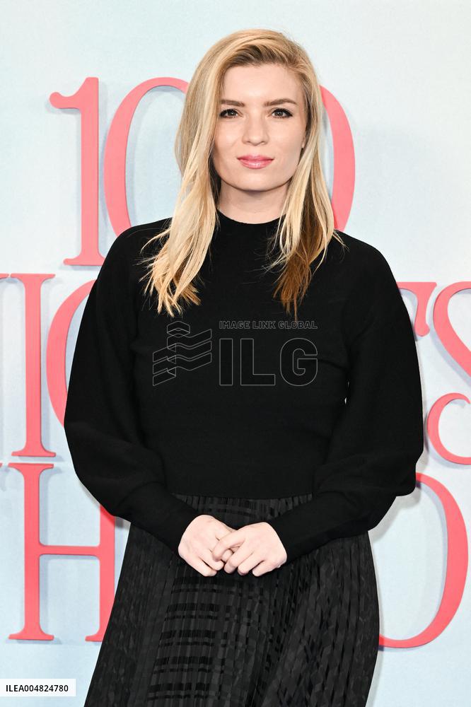 London BFI 100 Nights of Hero Premiere