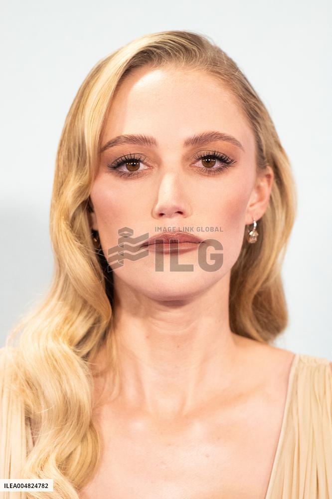 London BFI 100 Nights of Hero Premiere