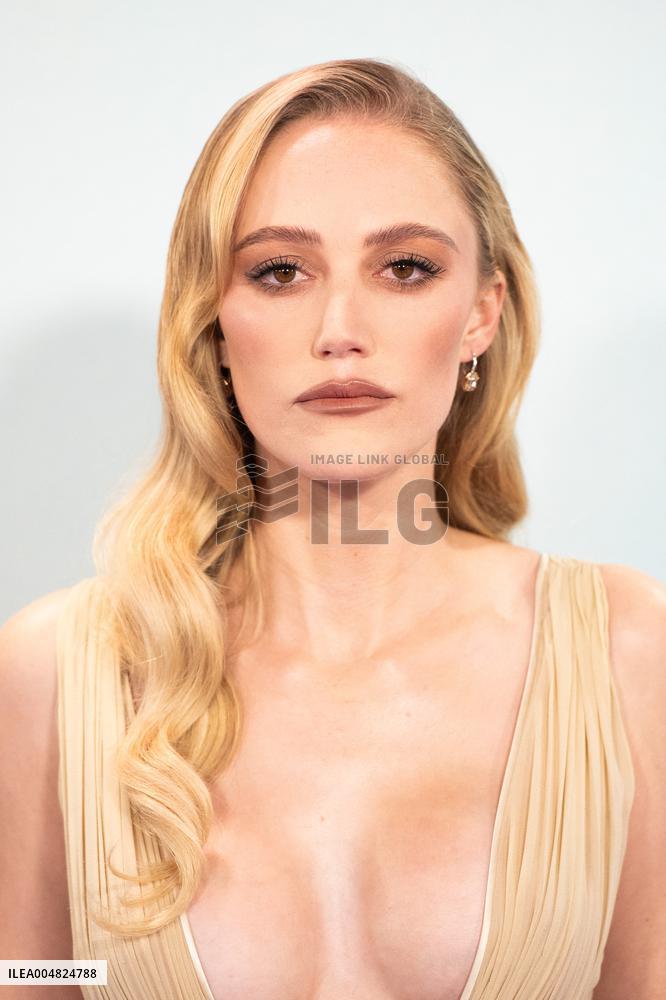 London BFI 100 Nights of Hero Premiere