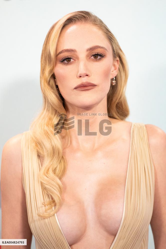 London BFI 100 Nights of Hero Premiere