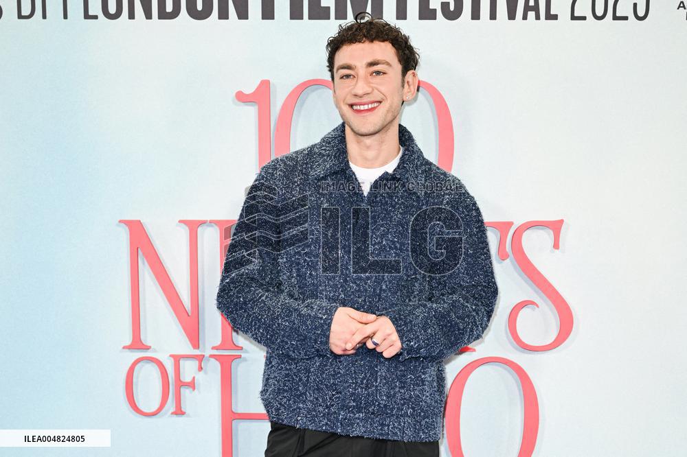 London BFI 100 Nights of Hero Premiere